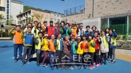 화도수동행정복지센터, 복지사각지대발굴 2차 캠페인전개 이웃애(愛)발견! 복지사각지대Zero!