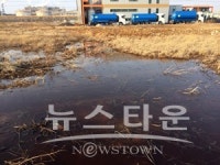 당진시, 고농도 폐수처리 수탁업체 공장장 구속