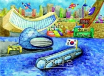 행복도시 미래 그림그리기 대회 결과 발표