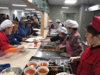 부천시오정노인복지관, 경로식당 자원봉사자 및 단체 모집