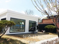 카페유알피원주 | 원주시청 중증장애인 일자리 제공을 위한 카페개소