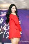[뉴타포토]신인 걸그룹 디엘(D.el) 리더 늘솜 '어깨 노출 뒤태, 사랑스러운 그녀'