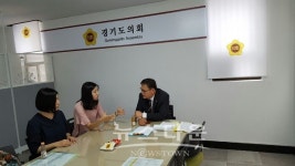 가까운 경기도의회 의정부상담소...민원해결 앞장