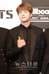 [뉴타포토]방탄소년단 진, 월드와이드 핸섬가이~