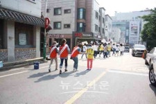 호평평내행정복지센터와 호평파출소, 우리 마을 복지사각지대, 우리가 함께 찾아요!