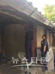 진건·퇴계원 희망케어센터, 한국전기안전공사 경기북동부지사와 함께 전기안전 취약계층 노후 전기설비 개보수 실시