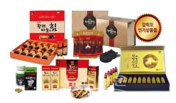 마늘 건강식품 갈릭꼬, 코끼리마늘 이용한 부모님선물용 특가이벤트 실시