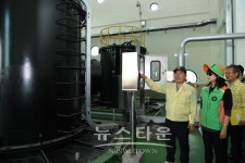 구리시 여름철 풍수해대비 빗물펌프장 가동현장 점검