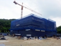 아산시 중앙도서관, 패시브 건축 선도