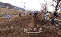 남양주시, 우리 동네~♪ 꽃동네~♩