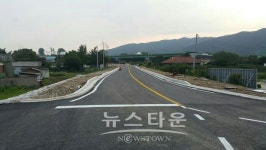 포천시, 축석 ~ 무봉 구간 도로개설공사 7월 개시
