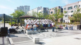 남양주시 별내동주민 소통과 화합을 위한 골목 축제가져