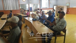 화현면, 두뇌튼!튼! 치매예방 건강교실 실시