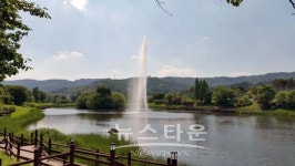 구리장자호수공원 수질개선사업 본격화 명품공원 만들기 지속