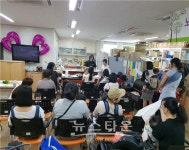 포천시, 영양플러스 가정에서 만드는 웰빙간식 조리실습