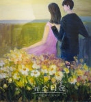 제7회 김명화 개인전, 드라마처럼