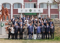 한국자유총연맹, 육군 제25사단 위문 호국보훈의 뜻되새겨