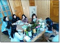 고흥군립북부도서관, 길 위의 인문학 공모사업 선정