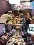김포시노인종합복지관, 재가어르신 5·6월 생신잔치 및 외식