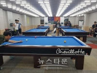 인천당구, 요즘 신형 쉐빌롯 대대 열풍