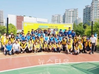 남양주시 희망케어센터, 이마트와 함께하는 바자회로 불볕 더위속 시원한 사랑나눔 실천