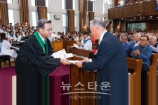 빛과소금교회, 퇴계원 6.25참전유공자 초청행사 개최