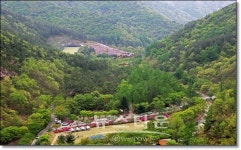 완주군, 고산자연휴양림 산림복지지구 지정 산림청에 신청