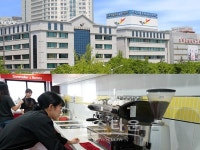 한국호텔관광실용전문학교 바리스타학과, SCAE 국제 바리스타자격증시험 실시