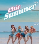 [휴가철 여름노래 추천]신인 걸그룹 시크엔젤 신곡 Chic Summer(시크썸머) 뮤직비디오 공개...올 여름 그녀들과 해변으로 당장 피서 떠나요~