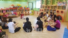 중랑구, 나눔으로 나홀로 육아 걱정 덜어요