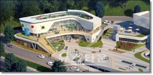 여수시, 육아종합지원센터 설계공모 당선작 최종 선정