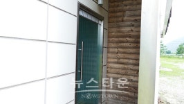 반계저수지 오토캠핑장 시설물 차단...이용객 비난