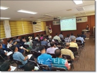 곡성군, 좋은 농업실천(GAP)인증 갱신 기본교육 실시