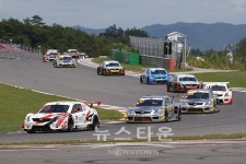 아시아 NO.1 스피드 축제… 아시아 모터스포츠 카니발 성료