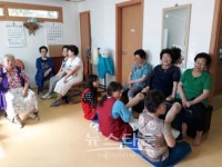 남양주시 평내동주민자치회, 건강도 챙기고~ 문화생활도 만끽~ 어디서? 경로당에서