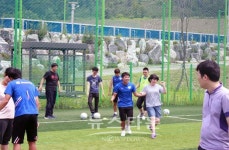 평택시민축구단, 평택 북부장애인주간보호센터 지역밀착 사회공헌