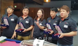 [당구] 당구의 중심MECCA, 제1회 Mecca(메카) 동호인 3쿠션 대회 성료