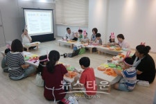 구리시 어린이 편식예방 요리놀이 푸드플레이 호응 속 추가 진행