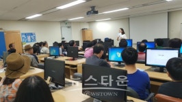 오산시, 어르신 1:1 맞춤식 스마트폰 활용교육