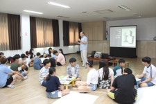 평내동 청소년 주민자치위원회 하계워크숍