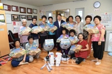 구리시 취약계층 폭염사고 제로화 유비무환 태세 유지