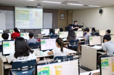 충주시, 코딩 프로그램과 ITQ(엑셀) 자격취득을 위한 청소년 방학특강 실시
