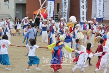 UNESCO 인류무형문화유산, 국가무형문화재 제11-2호 평택농악 2017 제12회 무형문화재 축제