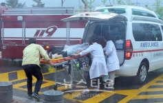 인제군  비상상황 대비 유관기관 복합 재난 대비훈련