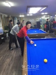[당구] 정두언 전 국회의원-생계형 당구 이야기