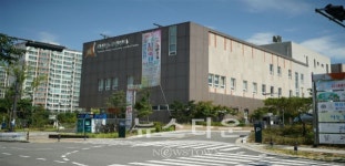 화성시, 범죄예방을 위한 특수 형광페인트 시공