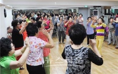 동대문구 이문2동 주민센터, 9월부터찾아가는 웃음치료교실운영