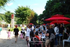 남양주시 진접오남행정복지센터, 연수원 가는 길 문화 축제 개최