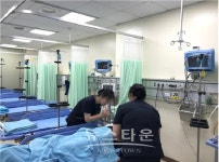 경기 동남부권 응급의료 유일한 보루 경기도의료원 이천병원 지역응급의료센터