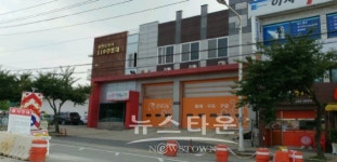 평택시, 송탄공단 산단로 주변도로 불법 주,정차 골치